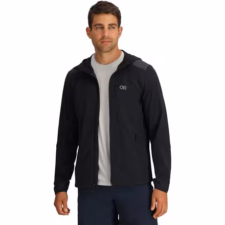 Ferrosi DuraPrint Hooded Jacket - Men's