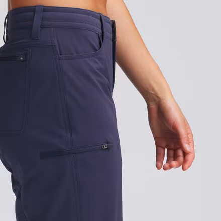 Ferrosi Capri Pant - Women's