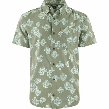 Tharu Stride Short-Sleeve Shirt - Men's