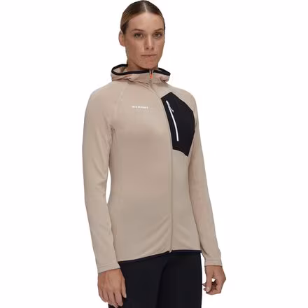 Aenergy Light ML Hooded Jacket - Women's