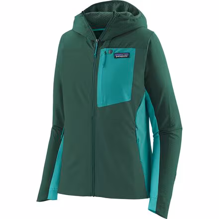 R1 CrossStrata Hoodie - Women's