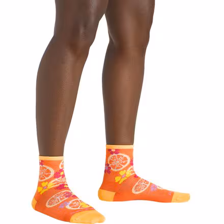 Fruit Stand Shorty Lightweight Sock - Women's