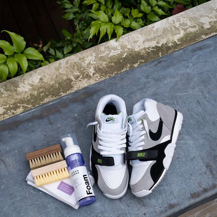 Ready To Use Foam Shoe Cleaner