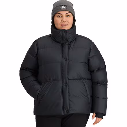 Coldfront Down Plus Jacket - Women's