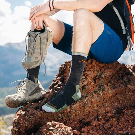 Hiker Boot Cushion Sock - Men's