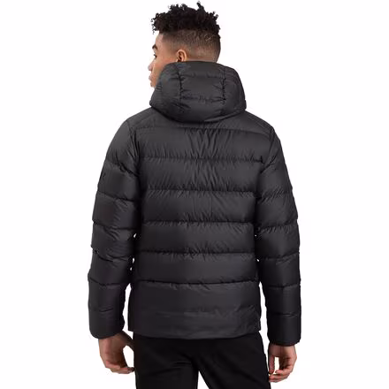 Coldfront Down Hooded Jacket - Men's