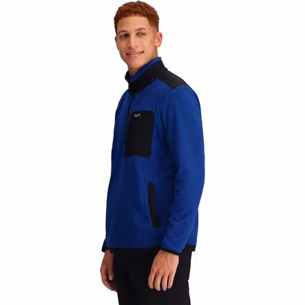Trail Mix 1/4-Zip Pullover - Men's