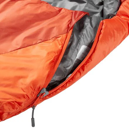 Solar Eco 1 Sleeping Bag: 35F Synthetic
