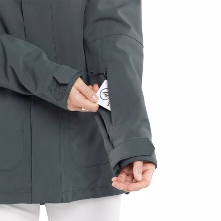 Shadow Insulated Jacket - Women's