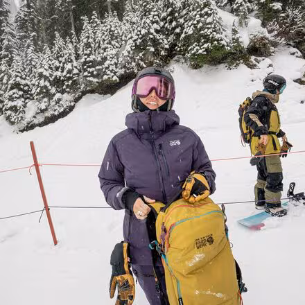 Powder Maven Down Jacket - Women's