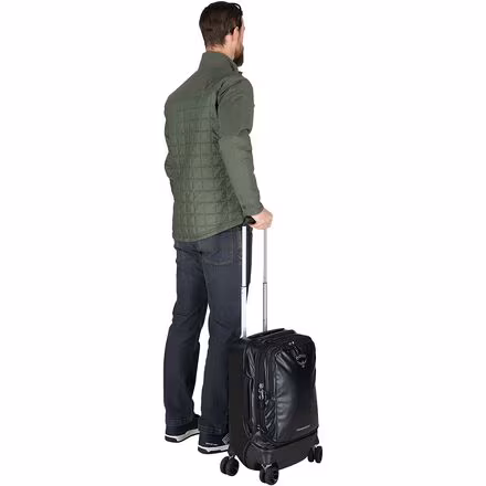 Transporter 4-Wheel Hybrid 22in Carry On Bag