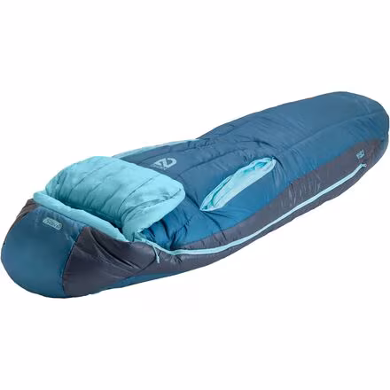 Forte Endless Promise Sleeping Bag: 20 Deg- Women's