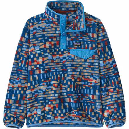 Lightweight Synchilla Snap-T Pullover - Kids'