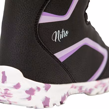 Droid QLS Snowboard Boot - 2022 - Kids'