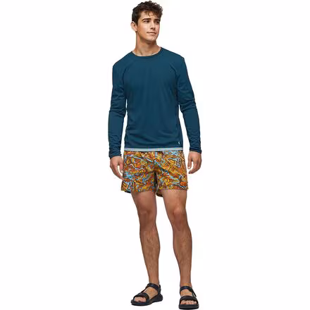 Brinco 5in Print Short - Men's