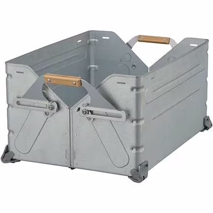 Stacking Metal Shelf Container - 50