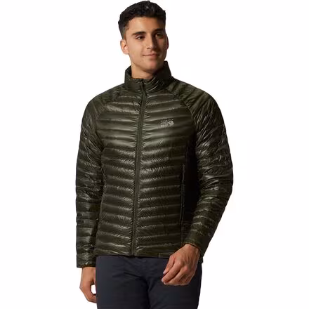 Ghost Whisperer 2 Down Jacket - Men's