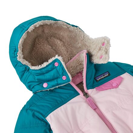 Reversible Tribbles Hooded Jacket - Infants'