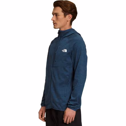 Canyonlands Hooded Fleece Jacket - Men's