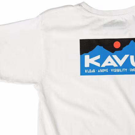 Forever KAVU Short-Sleeve Top - Women's