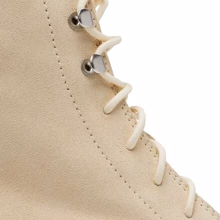 Hi-Line Heel Lace Boot - Women's