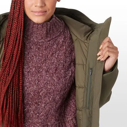 Great Falls Insulated Parka - Women's