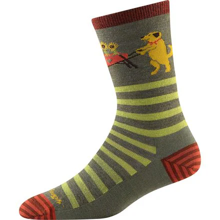 Animal Haus Crew Lightweight Sock - Women's