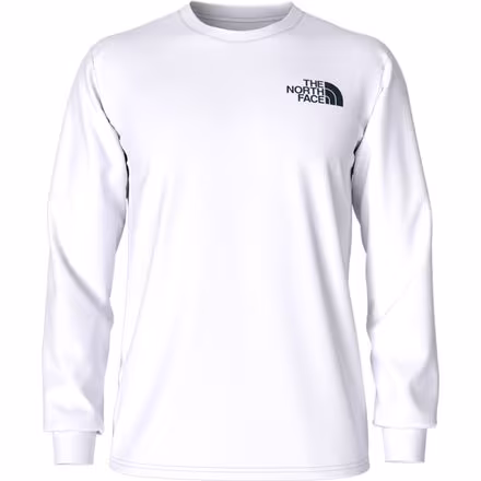 Long-Sleeve Box NSE T-Shirt - Men's