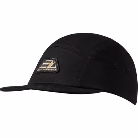 Five Panel Cotton Cap