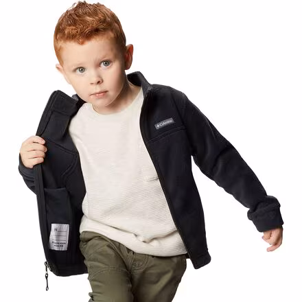 Steens Mountain II Fleece Jacket - Toddler Boys'