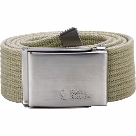 Canvas Belt- Men's