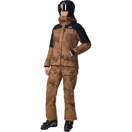 Powder Maven Bib - Women's