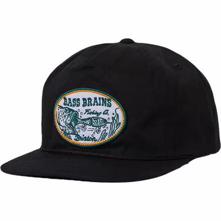 Bass Brains Swim HP Snapback Hat