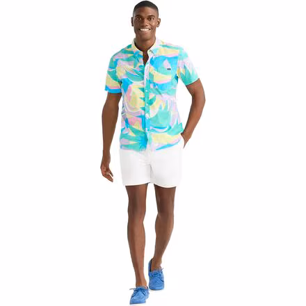 Friday Short-Sleeve Shirt - Men's