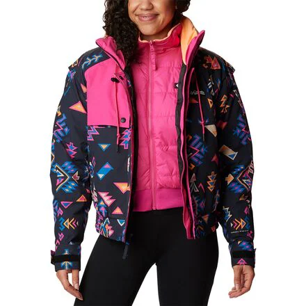 Wintertrainer Interchange Jacket - Women's