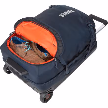 Subterra 3-in-1 56L Rolling Gear Bag