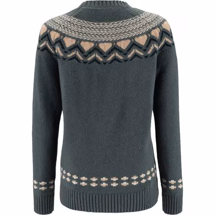 Sundve Long-Sleeve Sweater - Women's