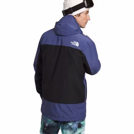 ThermoBall Eco Snow Triclimate Jacket - Men's