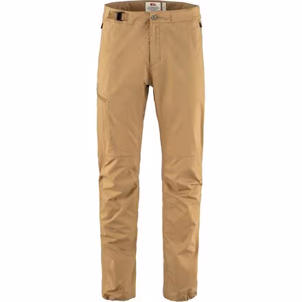 Abisko Hike Regular Trousers - Men's