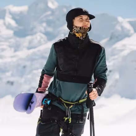 Decade Mid Fleece Pullover - Women's