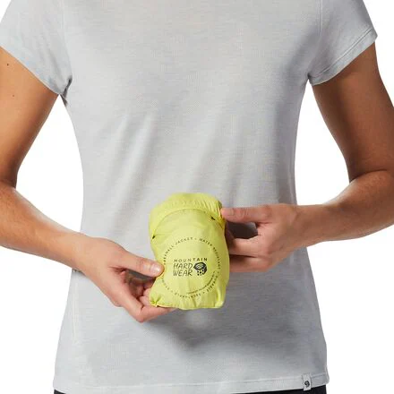 Kor AirShell Full-Zip Wind Jacket - Women's