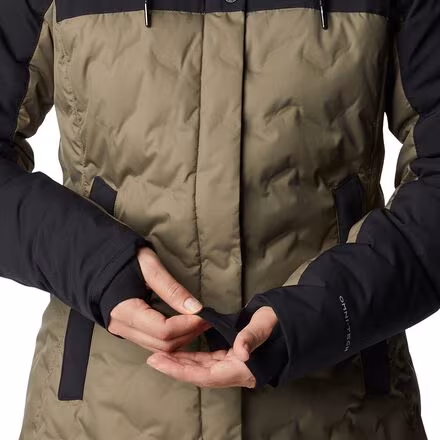 Mountain Croo II Mid Down Jacket - Women's