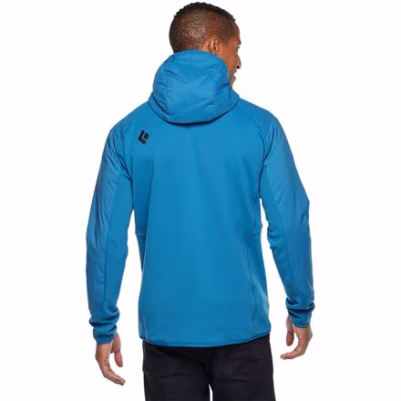 First Light Hybrid Hooded Jacket - Men's