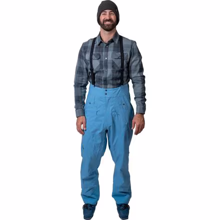 Tannen Bib Pant - Men's