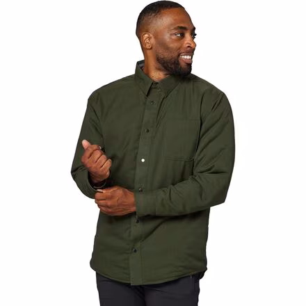 Sinclair Insulated Flannel - Men's