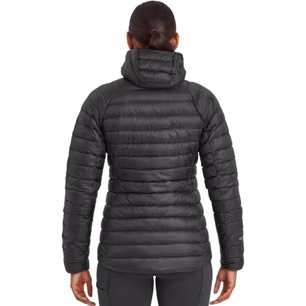 Anti-Freeze Hooded Jacket - Women's