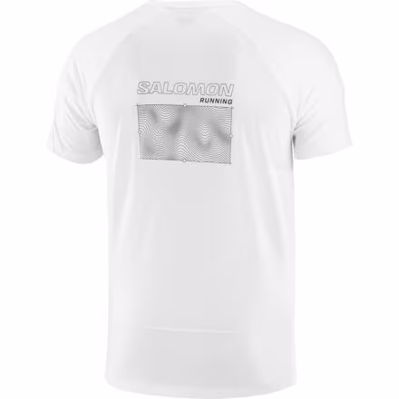 Cross Run Graphic T-Shirt - Men's