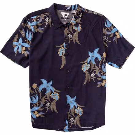 Hibiscus Haze Eco Shirt - Men's