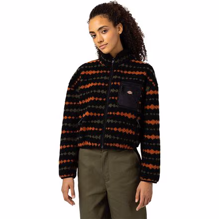 Dickies Life Falkville Sherpa Jacket - Women's