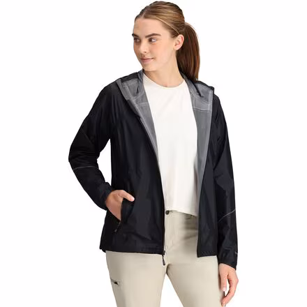 Helium Rain Jacket - Women's
